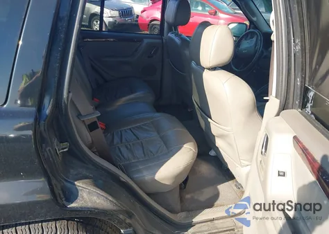 2002 Jeep Grand Cherokee Limited from USA, damaged, VIN 1J4GX58SX2C104665